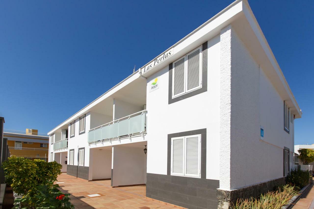 Alsol Las Perlas Playa del Inglés Exterior foto