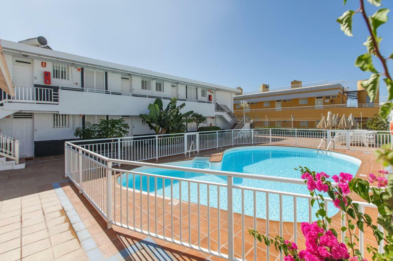 Alsol Las Perlas Playa del Inglés Exterior foto