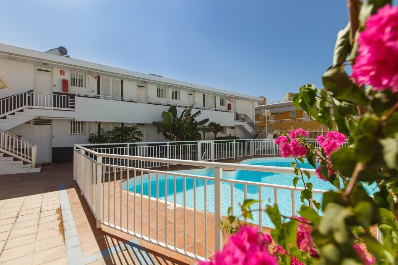 Alsol Las Perlas Playa del Inglés Exterior foto